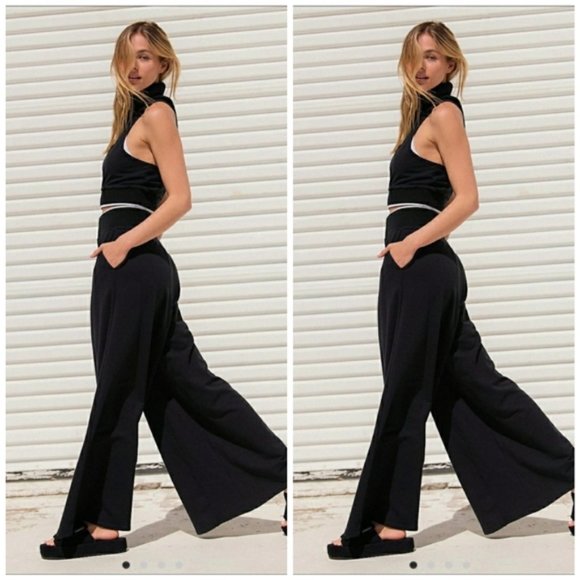 Free people Crescent Lunge Set - Picture 3 of 7